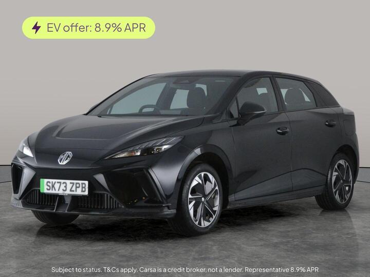 MG Mg4 51kWh SE Auto 5dr