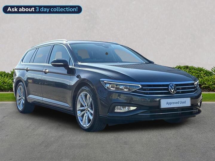 Volkswagen PASSAT 1.5 TSI EVO SEL Euro 6 (s/s) 5dr