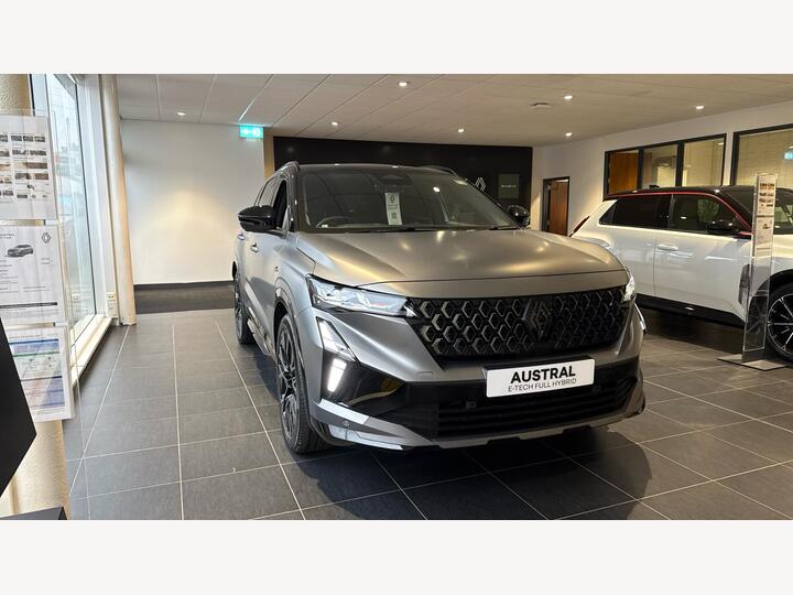 Renault New Austral 1.2 E-TECH Iconic Esprit Alpine Auto Euro 6 (s/s) 5dr