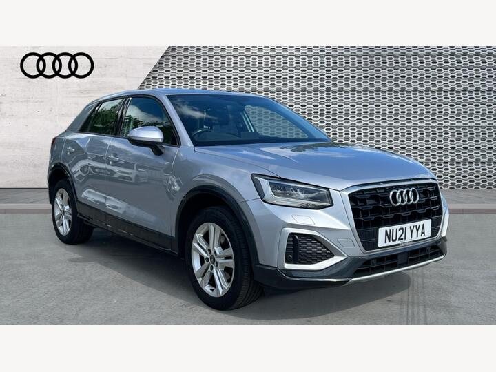 Audi Q2 1.0 TFSI 30 Sport Euro 6 (s/s) 5dr