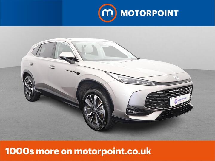 MG HS 1.5 Hybrid+ SE Auto Euro 6 (s/s) 5dr