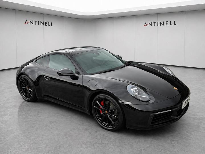 Porsche 911 3.0T 992 Carrera S PDK Euro 6 (s/s) 2dr