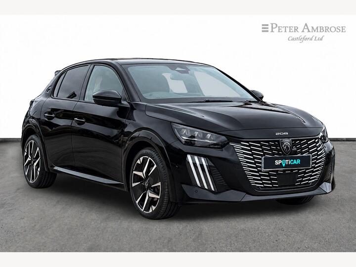 Peugeot 208 1.2 GT Premium E-DSC6 Euro 6 (s/s) 5dr