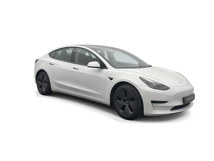 Tesla Model 3 Standard Range Plus Auto RWD 4dr