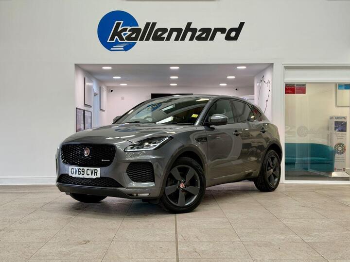 Jaguar E-PACE 2.0 D150 Chequered Flag Auto AWD Euro 6 (s/s) 5dr