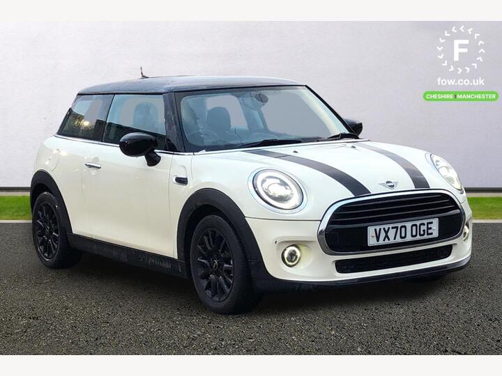 MINI Hatchback 1.5 Cooper Classic Euro 6 (s/s) 3dr