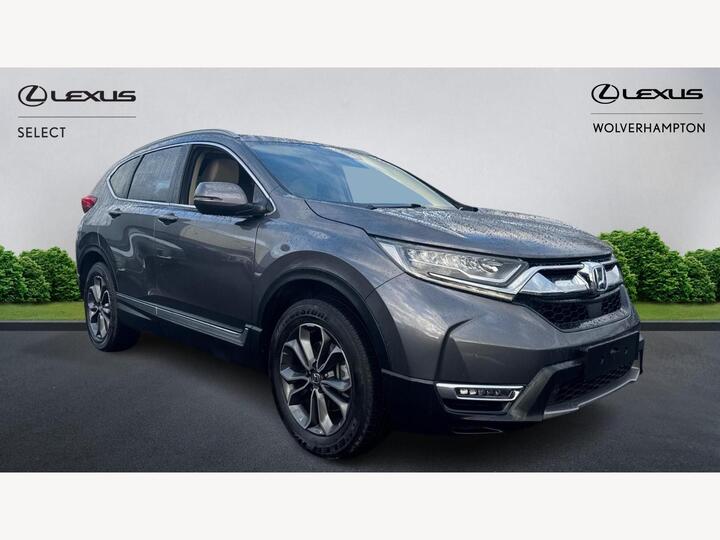 Honda CR-V 2.0 H I-MMD EX ECVT 4WD Euro 6 (s/s) 5dr