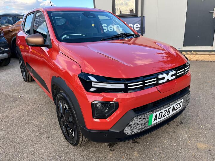 Dacia Spring 65 26.8kWh EXTREME Auto 5dr Dacia Spring 65 26.8kWh EXTREME Auto 5dr