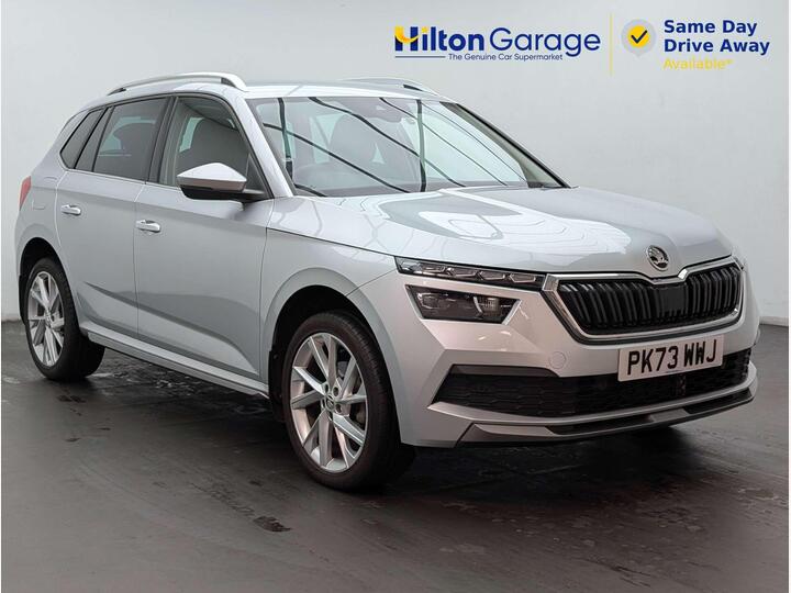Skoda KAMIQ 1.5 TSI ACT SE L Executive DSG Euro 6 (s/s) 5dr