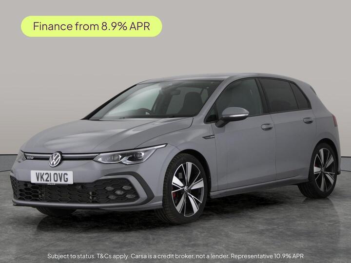 Volkswagen Golf 2.0 TDI GTD DSG Euro 6 (s/s) 5dr