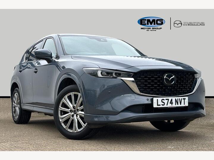 Mazda CX-5 2.0 E-SKYACTIV G MHEV Takumi Auto Euro 6 (s/s) 5dr