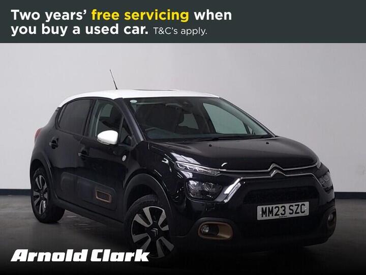 Citroen C3 1.2 PureTech C-Series Edition Euro 6 (s/s) 5dr