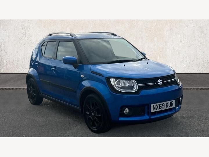 Suzuki Ignis 1.2 Dualjet MHEV SZ-T Euro 6 (s/s) 5dr