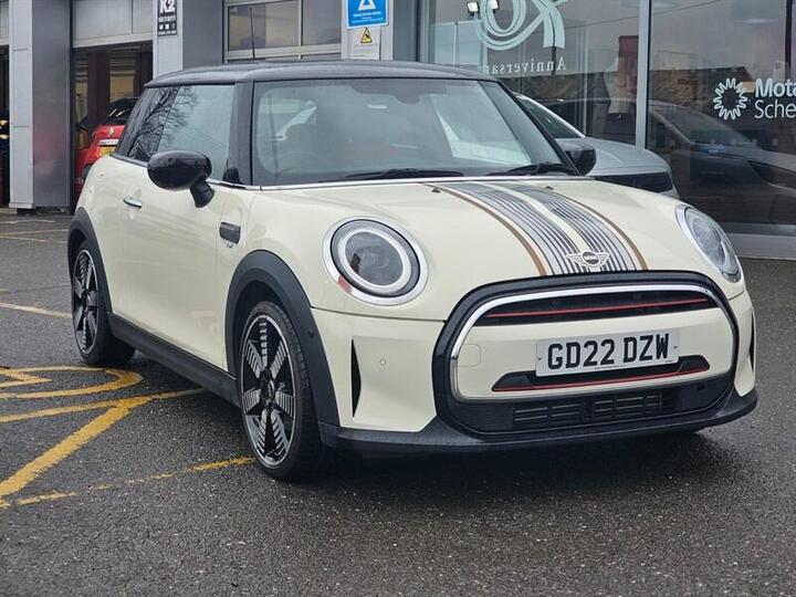 MINI Hatch 1.5 Cooper Exclusive Steptronic Euro 6 (s/s) 3dr