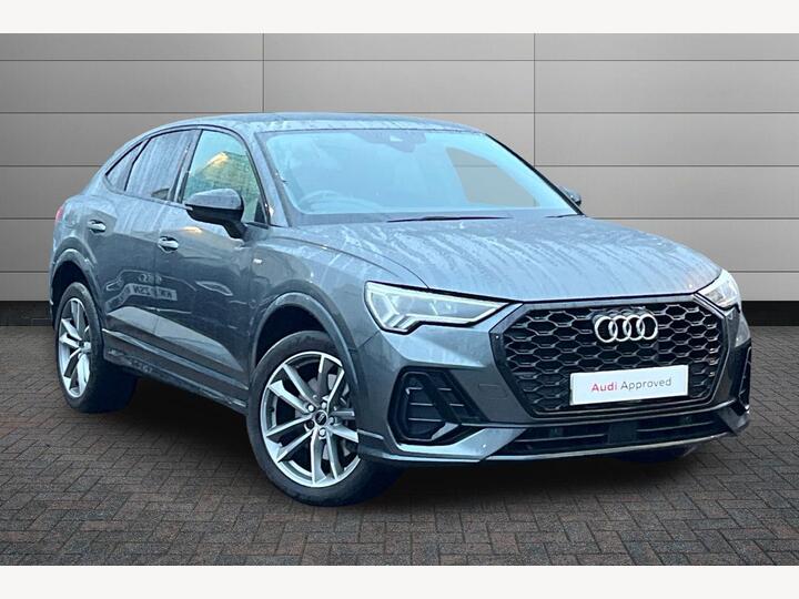 Audi Q3 1.4 TFSIe 45 Vorsprung Sportback S Tronic Euro 6 (s/s) 5dr 13kWh