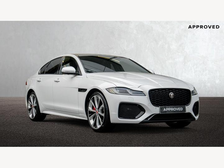 Jaguar XF 2.0 P300i Sport Auto AWD Euro 6 (s/s) 4dr