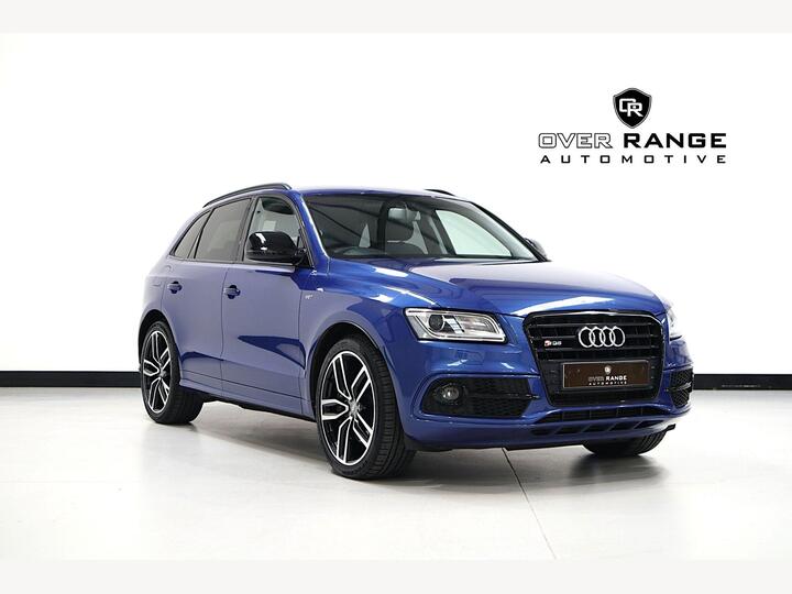 Audi SQ5 3.0 BiTDI V6 Plus Tiptronic Quattro Euro 6 (s/s) 5dr