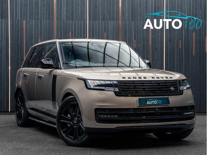 Land Rover Range Rover 3.0 P440e 38.2kWh HSE Auto 4WD Euro 6 (s/s) 5dr Land Rover Range Rover 3.0 P440e 38.2kWh HSE Auto 4WD Euro 6 (s/s) 5dr