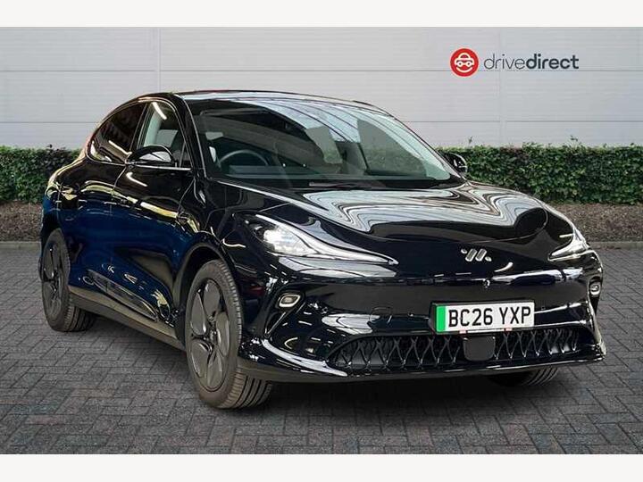 MG MG IM6 100kWh Long Range Auto 5dr