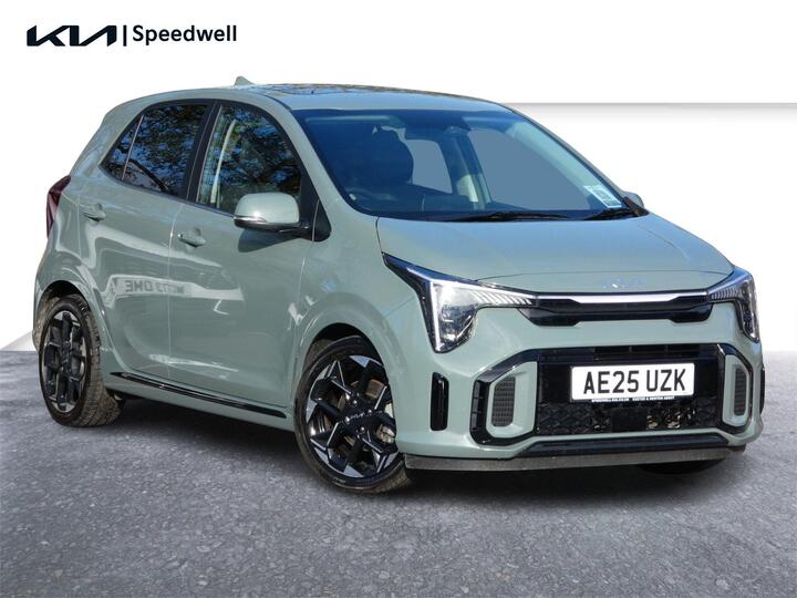 Kia Picanto 1.2 GT-Line S Euro 6 (s/s) 5dr