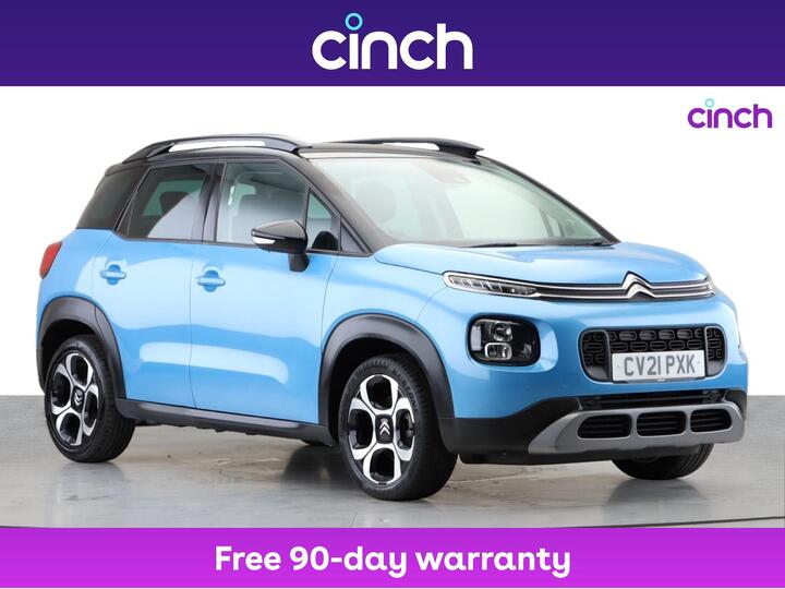 Citroen C3 Aircross 1.2 PureTech Shine Plus Euro 6 (s/s) 5dr