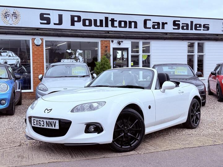 Mazda MX-5 2.0i Sport Tech Roadster Euro 5 2dr