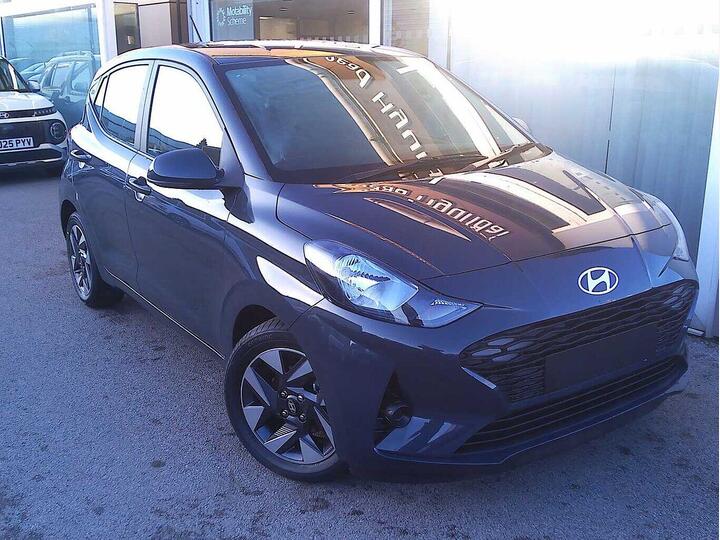 Hyundai I10 1.0 Advance Auto Euro 6 (s/s) 5dr