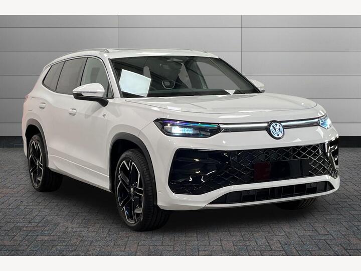 Volkswagen Tayron 1.5 TSI EHybrid 19.7kWh R-Line Edition DSG Euro 6 (s/s) 5dr