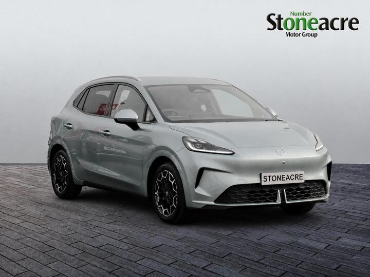 MG MG4 Urban 53.9kWh Premium Long Range Auto 5dr