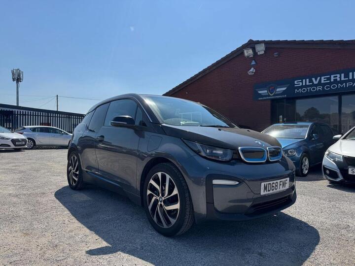BMW I3 33kWh Auto Euro 6 (s/s) 5dr (Range Extender)