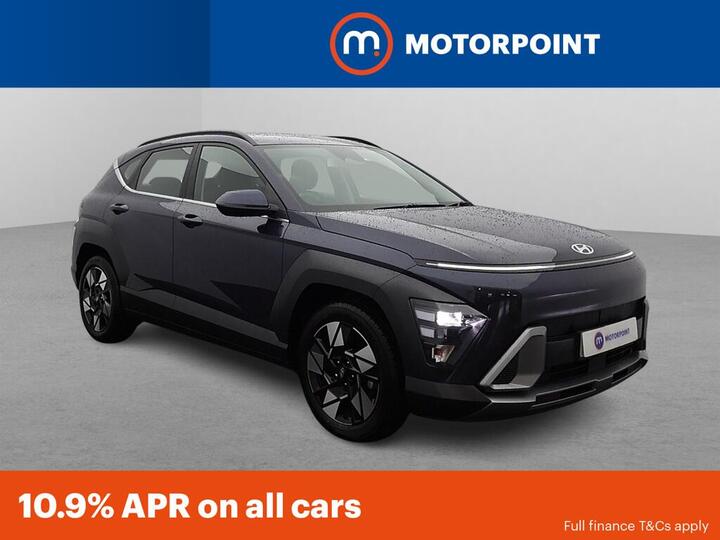Hyundai Kona 1.6 H-GDi Advance DCT Euro 6 (s/s) 5dr