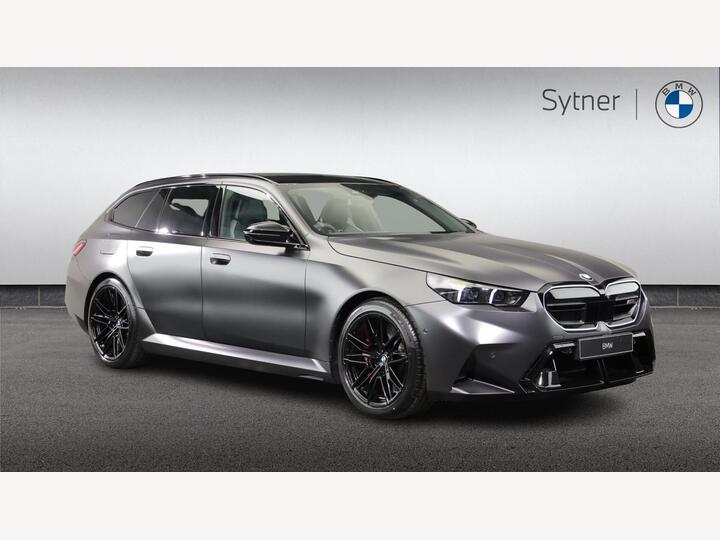 BMW Touring 4.4 22.1kWh Touring Steptronic XDrive Euro 6 (s/s) 5dr