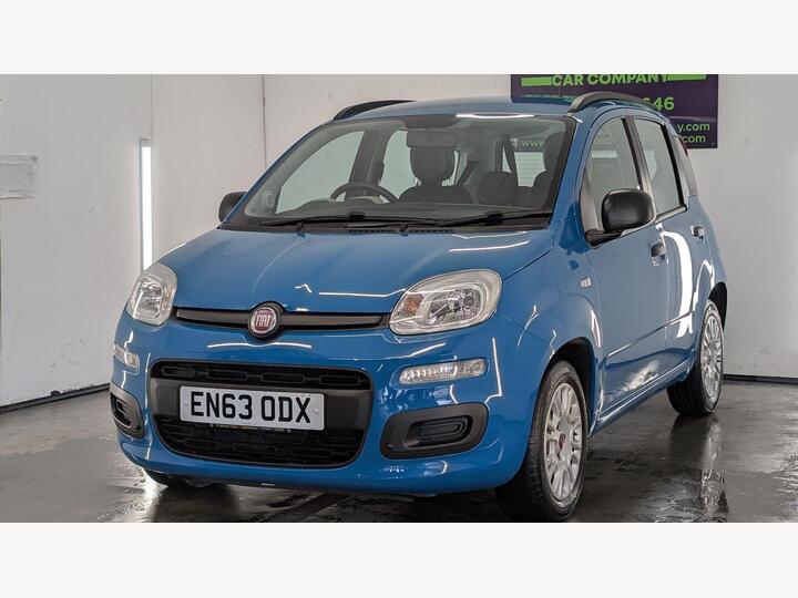Fiat Panda 1.2 Easy Euro 6 5dr