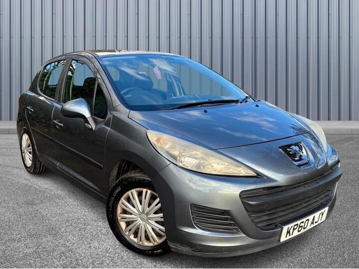 Peugeot 207 1.4 HDi S Euro 5 5dr (A/C)