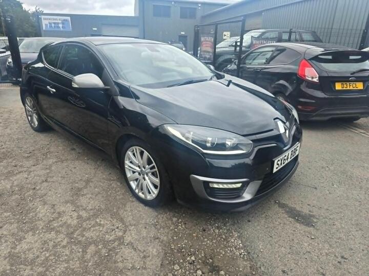 Renault Megane 1.5 DCi ENERGY GT Line TomTom Euro 5 (s/s) 3dr