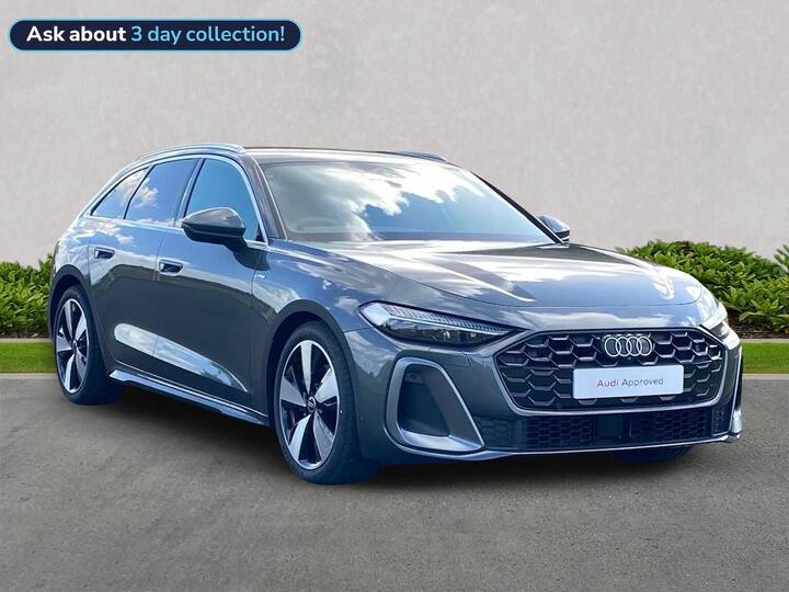 Audi A5 2.0 TFSI S Line S Tronic Euro 6 (s/s) 5dr