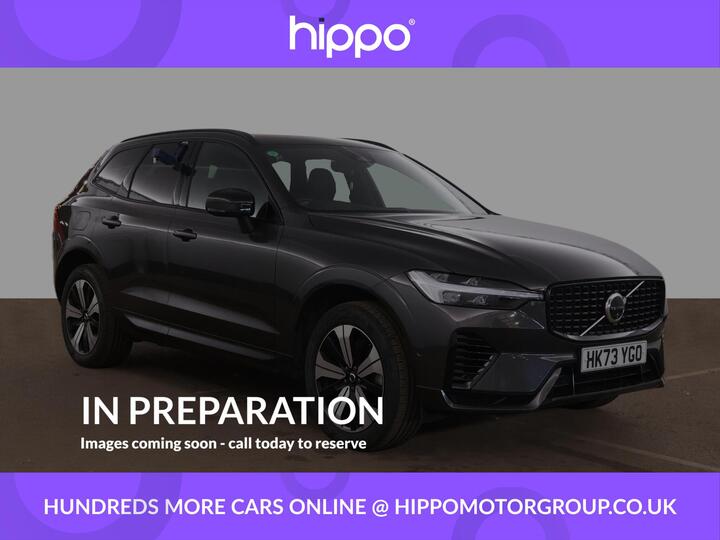 Volvo XC60 2.0h T6 Recharge 18.8kWh Plus Auto AWD Euro 6 (s/s) 5dr