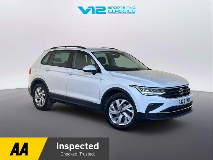 Volkswagen Tiguan 1.5 TSI Life DSG Euro 6 (s/s) 5dr