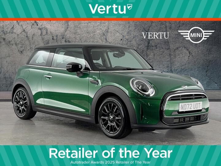 MINI Hatch 1.5 Cooper Classic Steptronic Euro 6 (s/s) 3dr