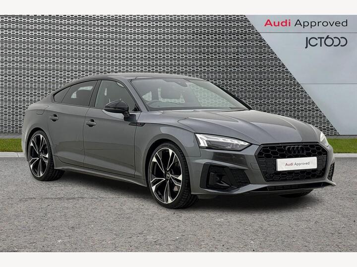 Audi A5 2.0 TFSI Edition 1 Saloon 5dr Petrol S Tronic Euro 6 (s/s) (150 Ps)