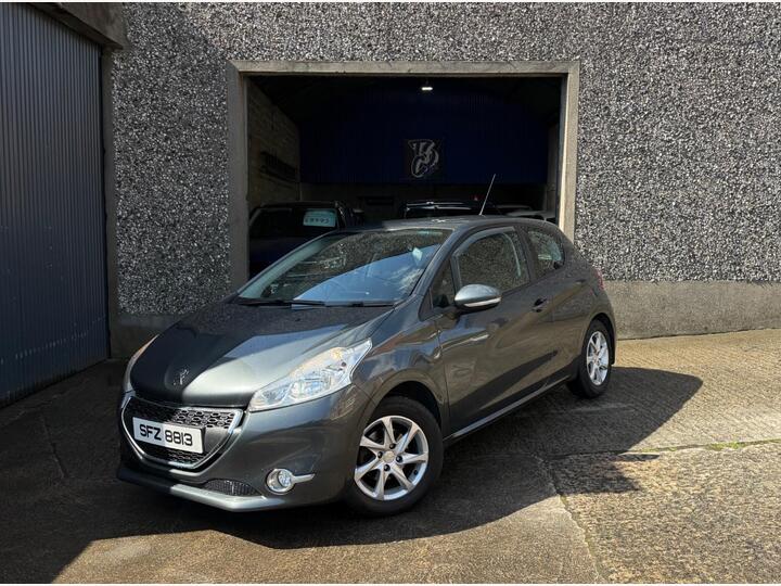 Peugeot 208 1.0 VTi Active Euro 5 3dr