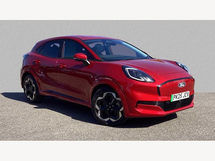 Ford PUMA GEN-E ELECTRIC HATCHBACK 123kW Premium 43kWh 5dr Auto