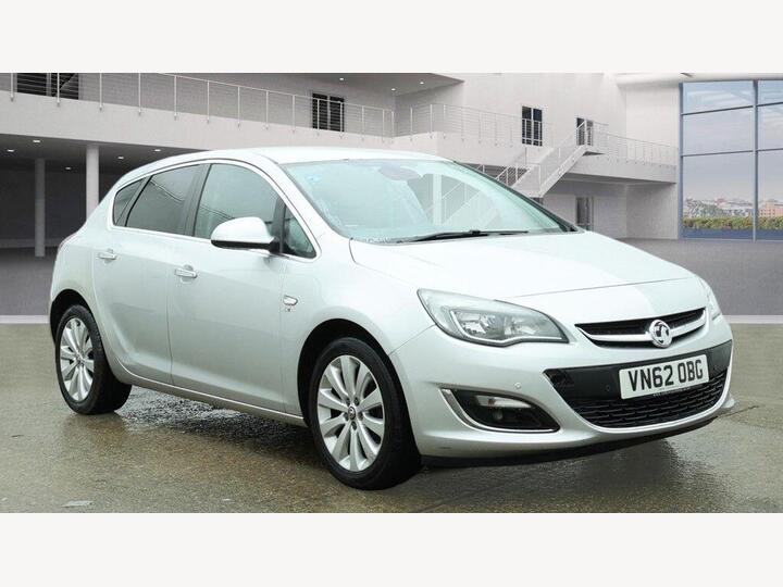 Vauxhall Astra 1.6 16v SE Auto Euro 5 5dr