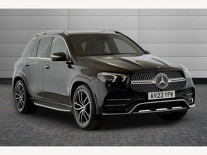 Mercedes-Benz GLE 3.0 GLE450h MHEV AMG Line (Premium Plus) G-Tronic 4MATIC Euro 6 (s/s) 5dr (7 Seat)