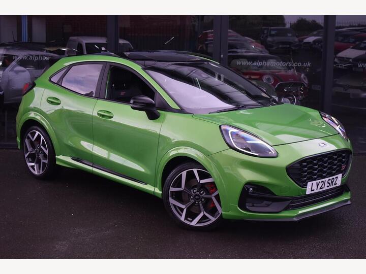 Ford Puma 1.5T EcoBoost ST Euro 6 (s/s) 5dr