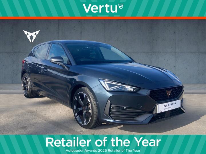CUPRA Leon 1.5 TSI V1 Euro 6 (s/s) 5dr
