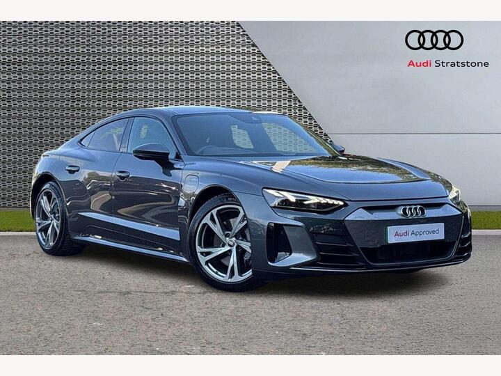 Audi E-Tron Gt 93.4kWh Auto Quattro 4dr