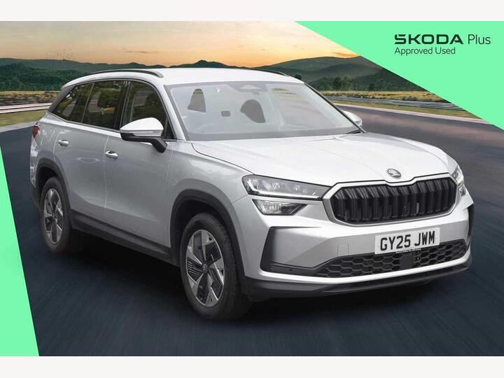 Skoda Kodiaq 1.5 TSI IV 25.7kWh SE DSG Euro 6 (s/s) 5dr (5 Seat)