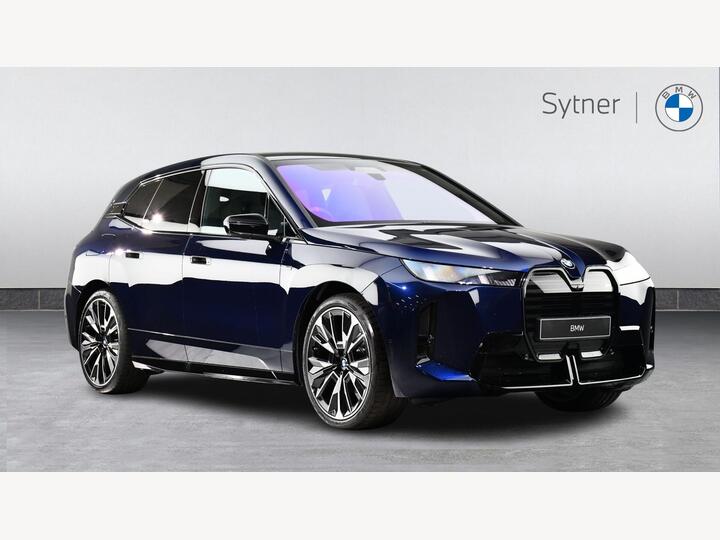BMW IX M70 111.5kWh Auto XDrive 5dr