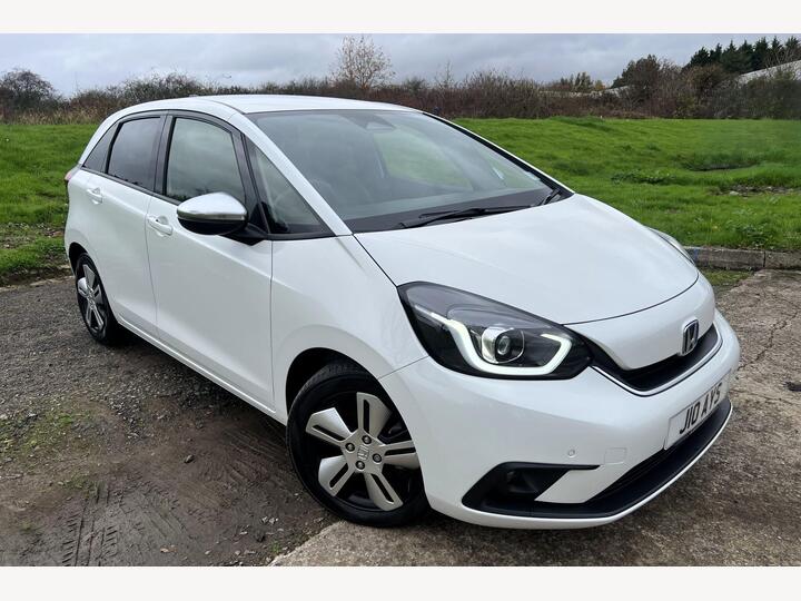 Honda Jazz 1.5 H I-MMD EX ECVT Euro 6 (s/s) 5dr